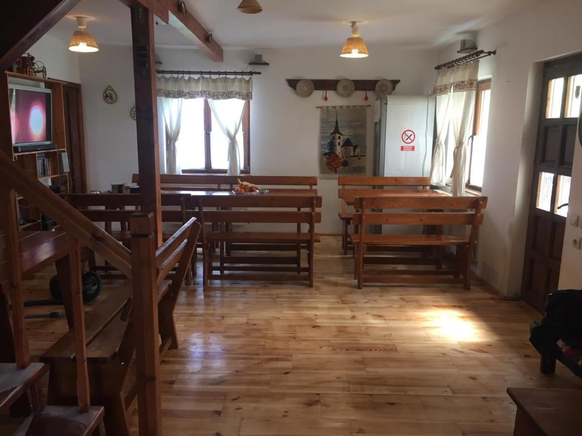 Bran White Clouds House And Chalet Zewnętrze zdjęcie