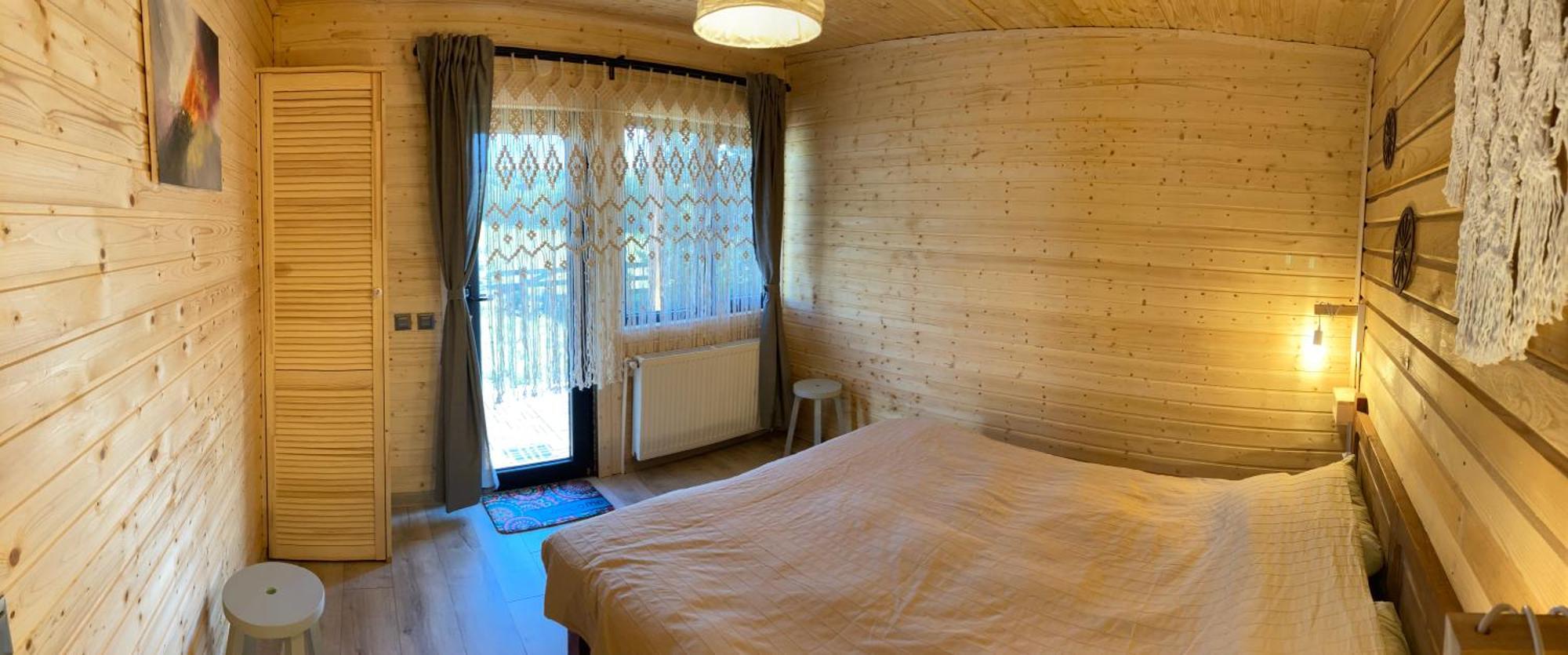 Bran White Clouds House And Chalet Zewnętrze zdjęcie