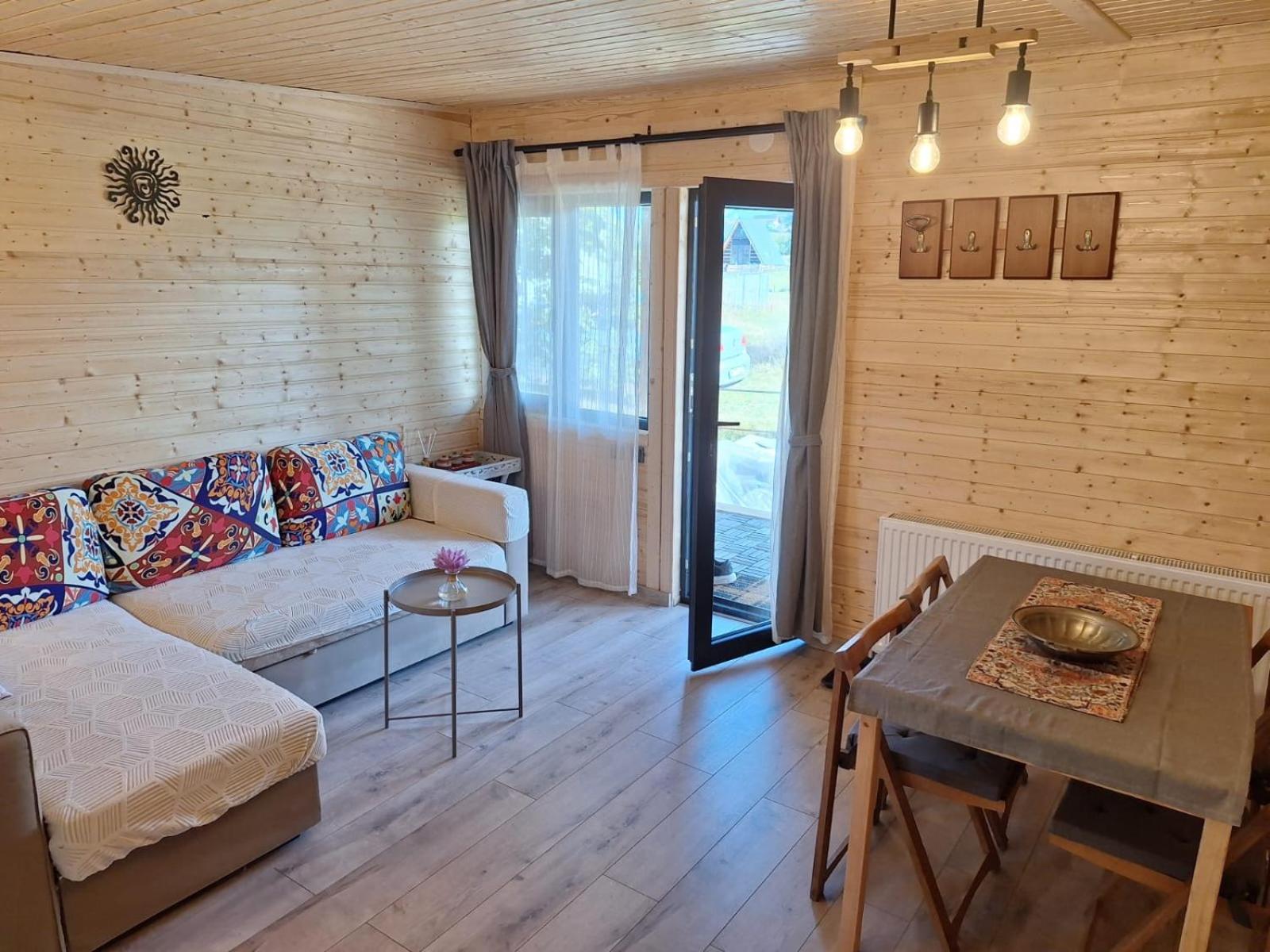 Bran White Clouds House And Chalet Zewnętrze zdjęcie