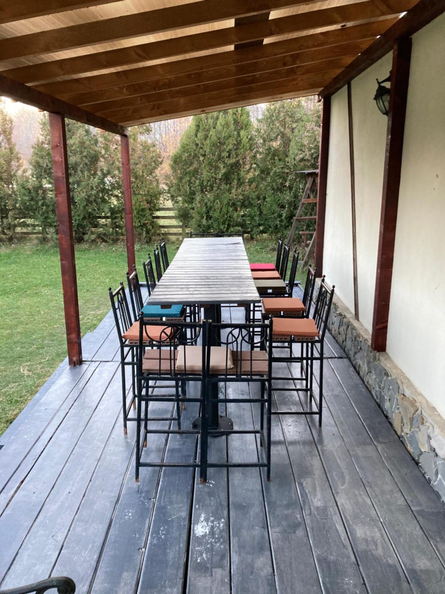 Bran White Clouds House And Chalet Zewnętrze zdjęcie