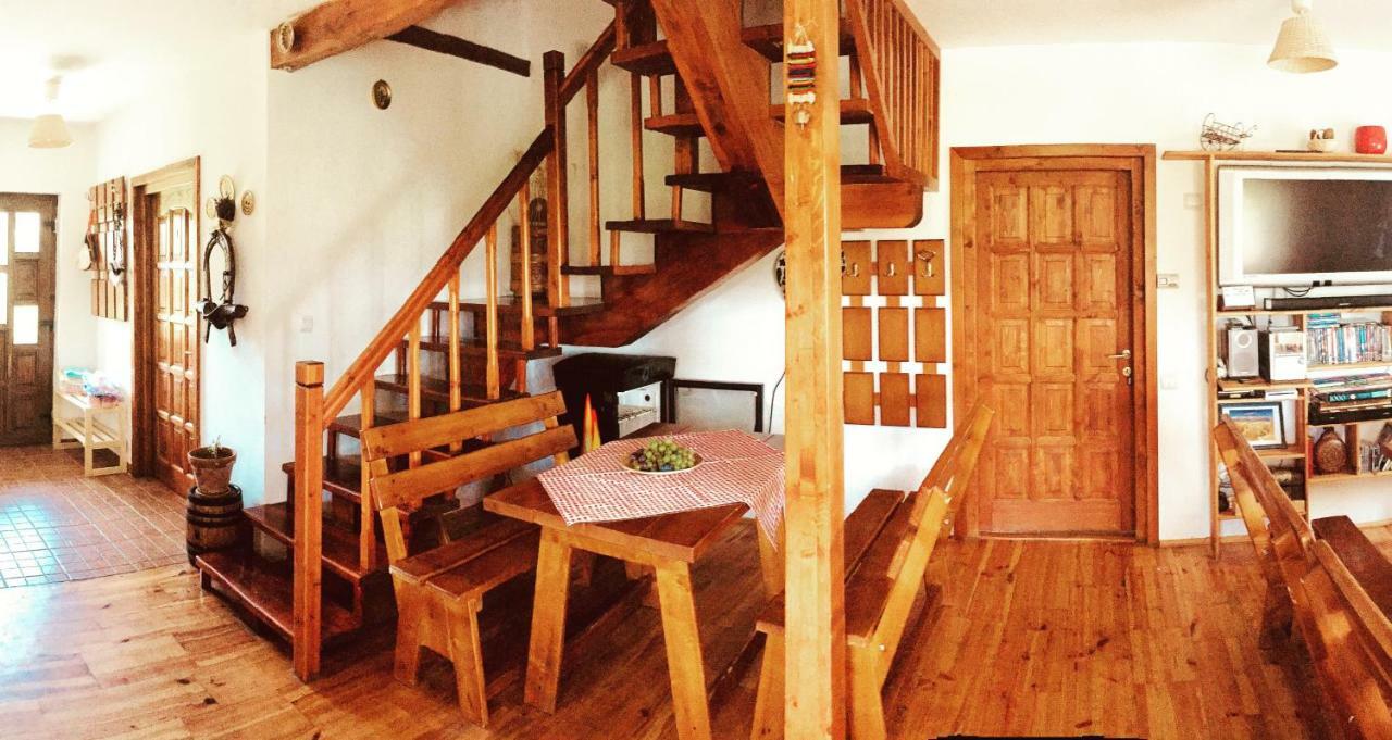 Bran White Clouds House And Chalet Zewnętrze zdjęcie